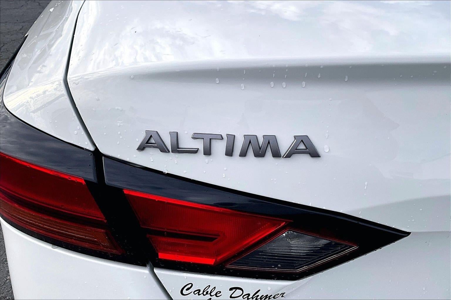 2025 Nissan Altima SV