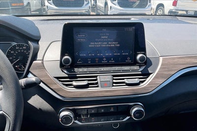 2025 Nissan Altima SV