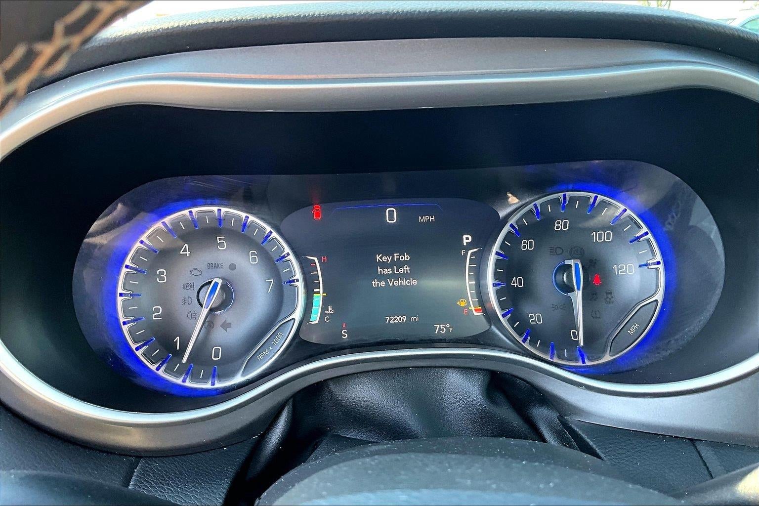 2023 Chrysler Pacifica Touring L