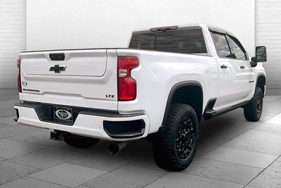 2024 Chevrolet Silverado 2500 HD LTZ