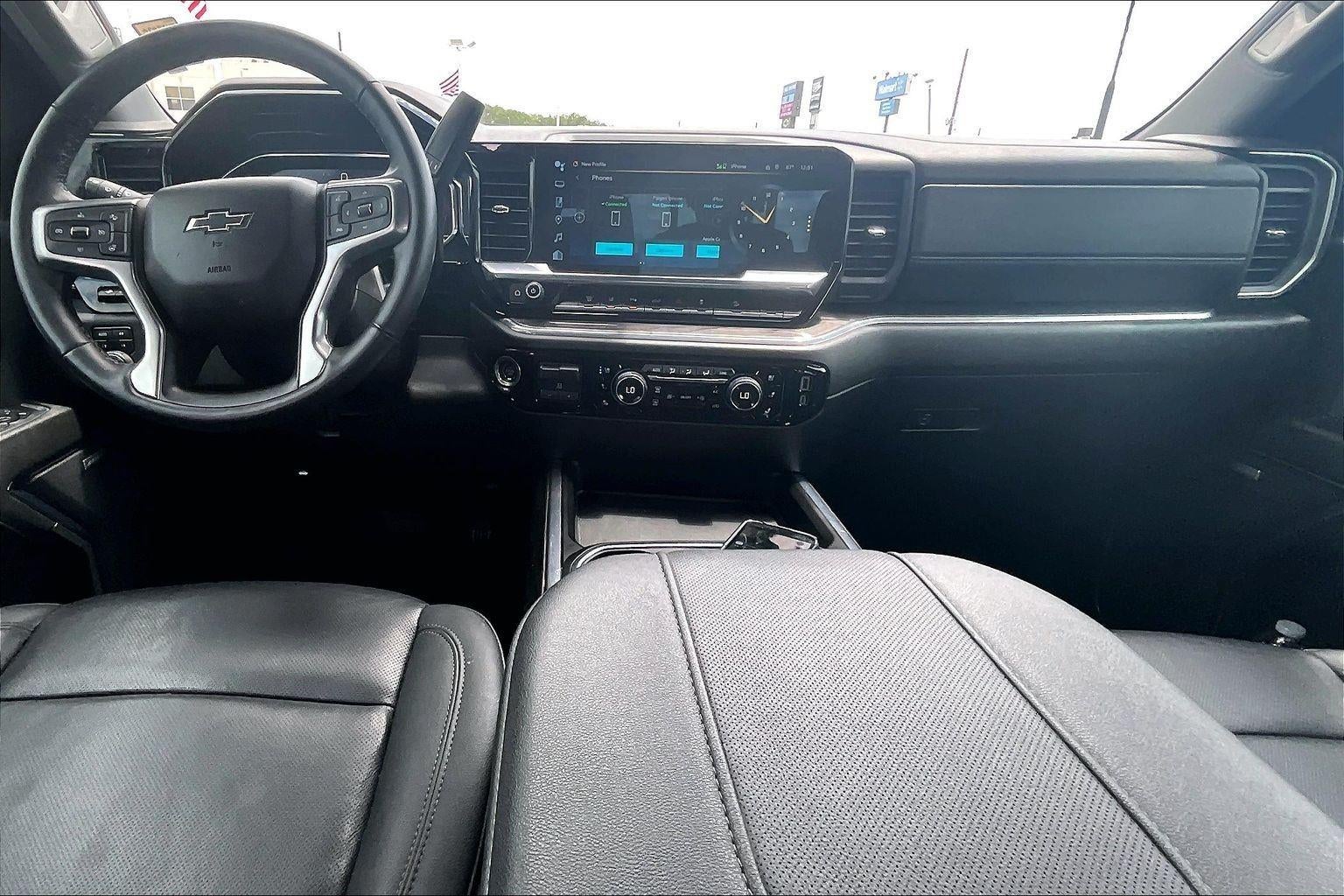 2024 Chevrolet Silverado 2500 HD LTZ