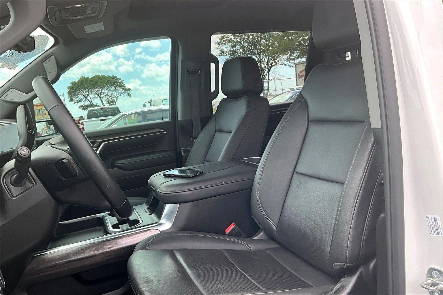 2024 Chevrolet Silverado 2500 HD LTZ