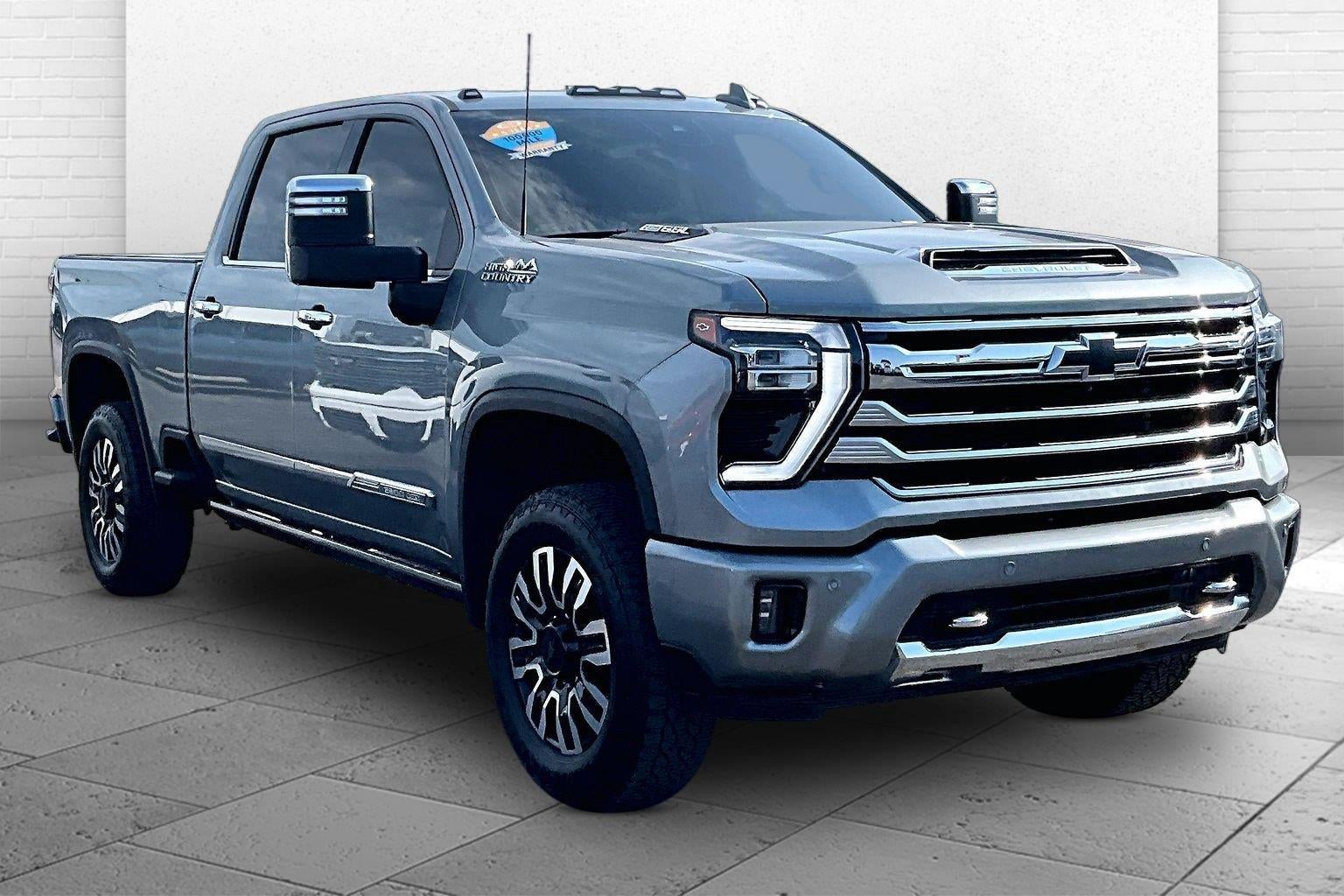 2024 Chevrolet Silverado 2500 HD High Country