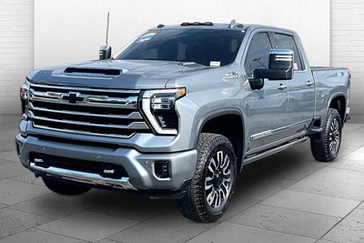 2024 Chevrolet Silverado 2500 HD High Country