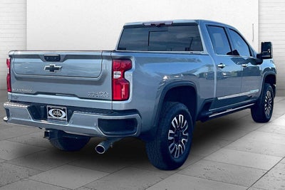2024 Chevrolet Silverado 2500 HD High Country