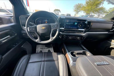 2024 Chevrolet Silverado 2500 HD High Country
