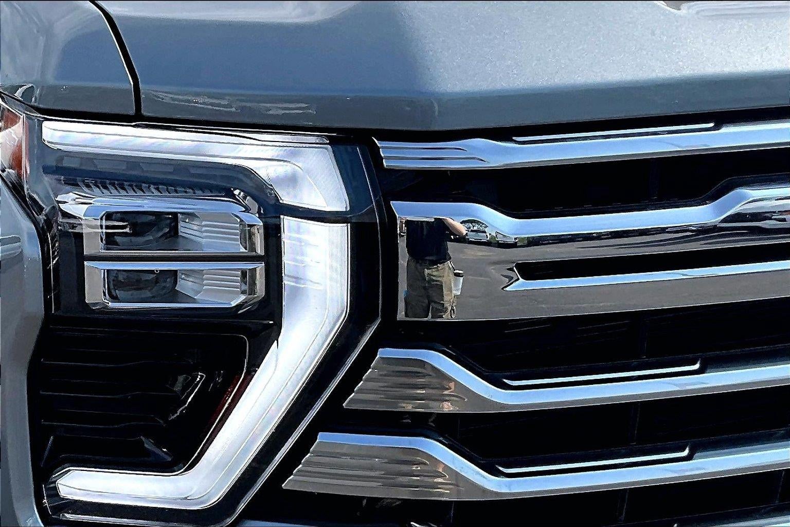2024 Chevrolet Silverado 2500 HD High Country