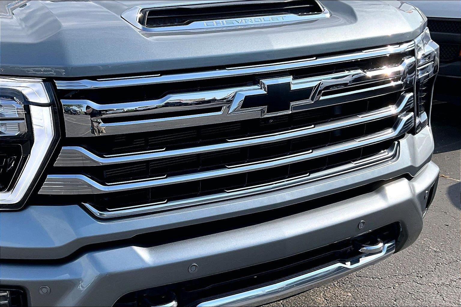 2024 Chevrolet Silverado 2500 HD High Country