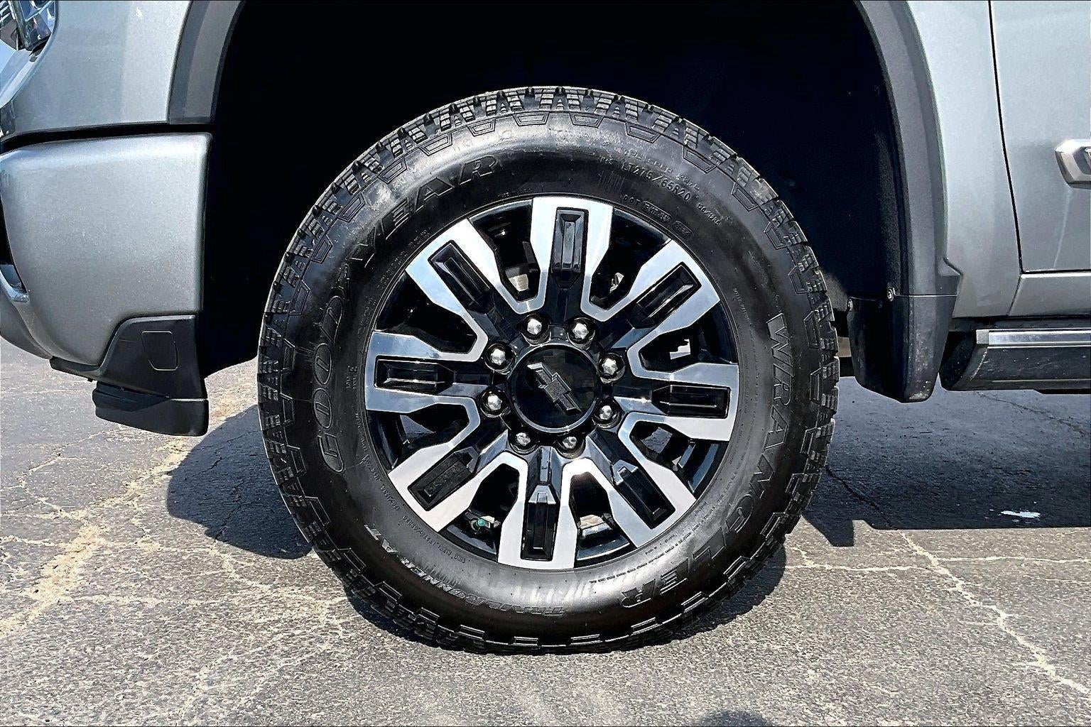 2024 Chevrolet Silverado 2500 HD High Country