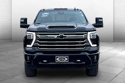 2024 Chevrolet Silverado 2500 HD High Country