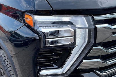 2024 Chevrolet Silverado 2500 HD High Country