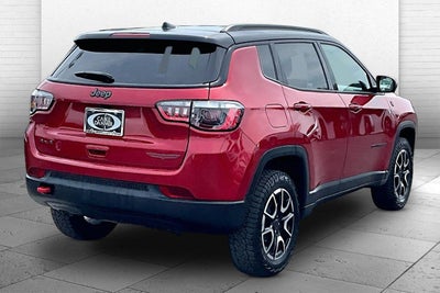 2025 Jeep Compass Trailhawk