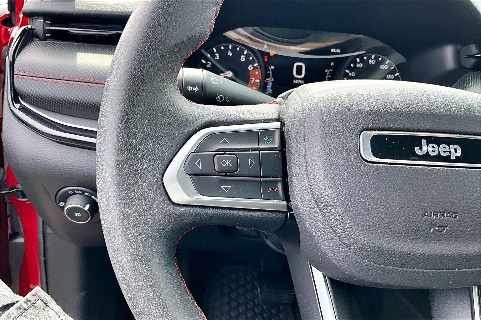 2025 Jeep Compass Trailhawk