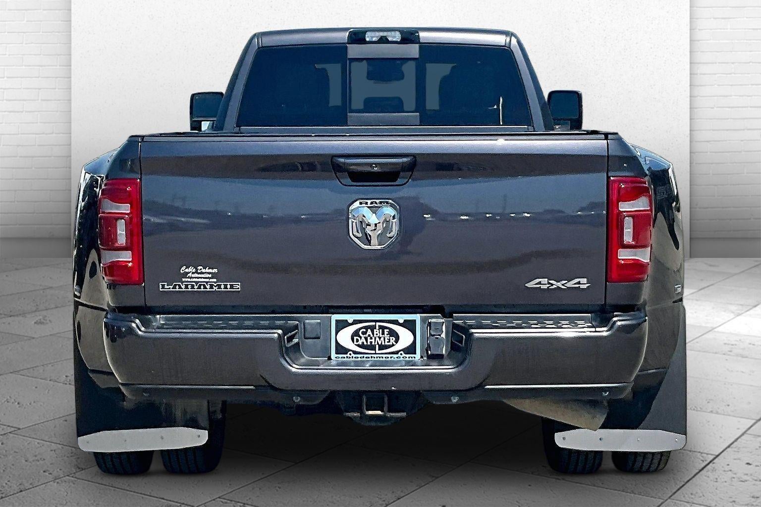 2023 RAM 3500 Laramie