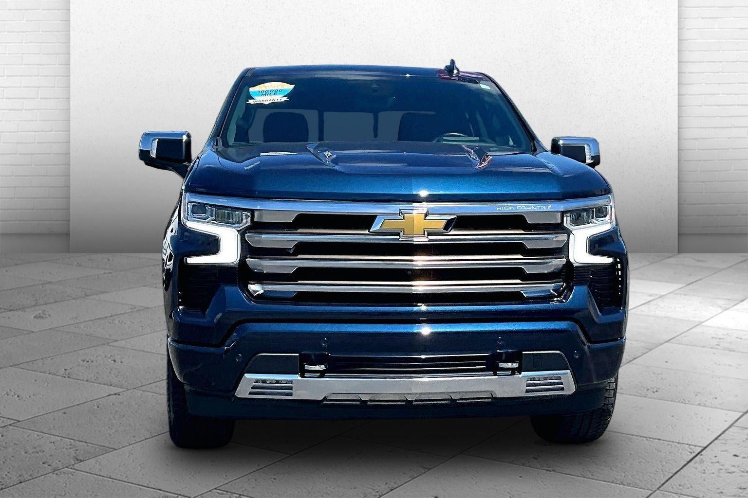 2022 Chevrolet Silverado 1500 High Country