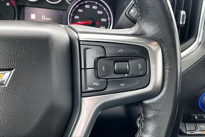 2022 Chevrolet Silverado 1500 LTD LTZ