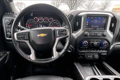 2022 Chevrolet Silverado 1500 LTD LTZ
