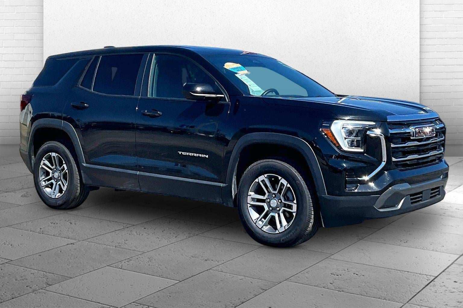 2025 GMC Terrain Elevation