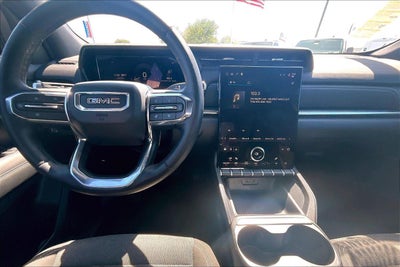 2025 GMC Terrain Elevation