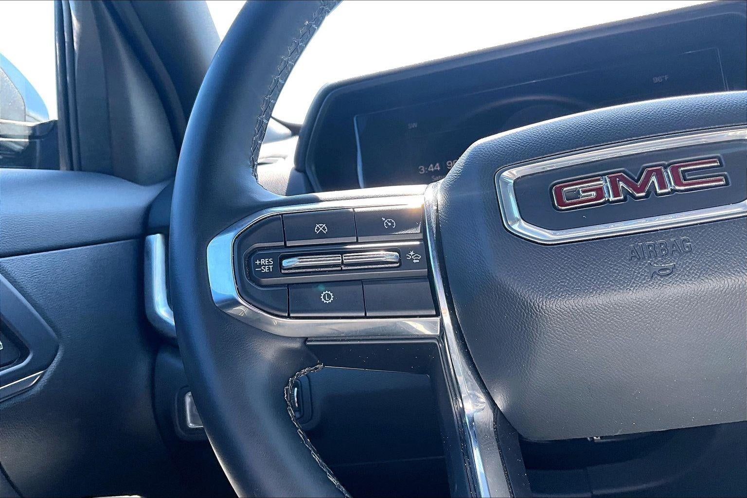 2025 GMC Terrain Elevation