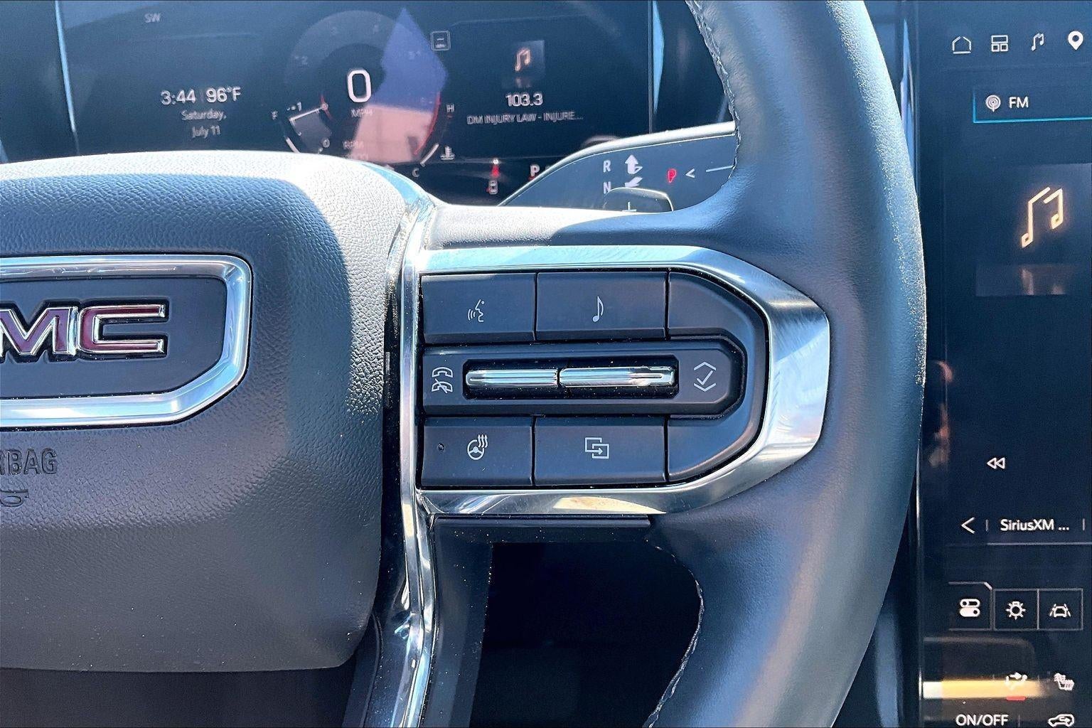 2025 GMC Terrain Elevation