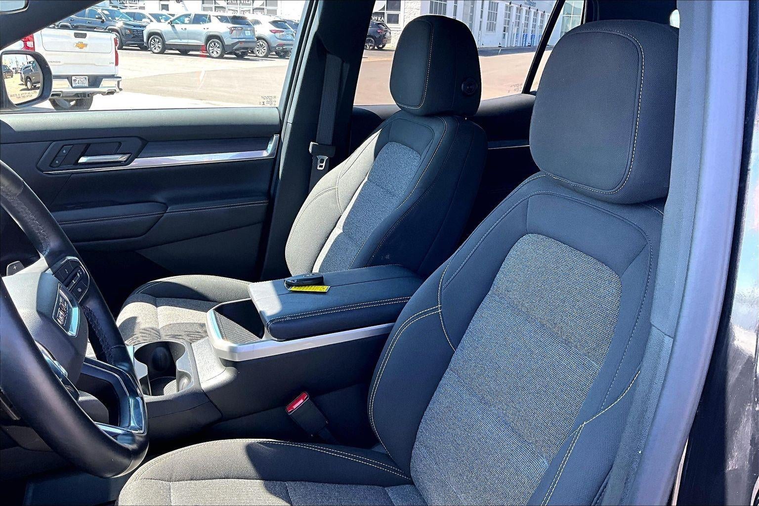 2025 GMC Terrain Elevation