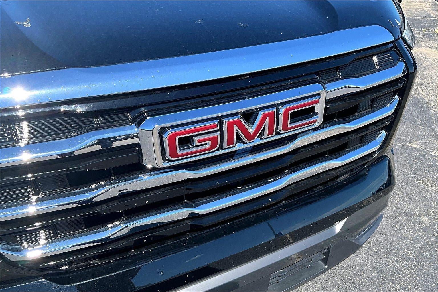 2025 GMC Terrain Elevation