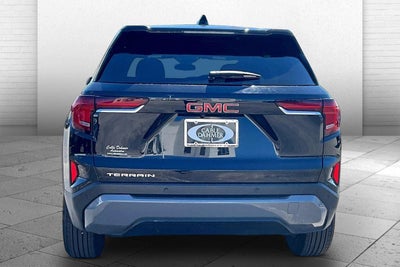 2025 GMC Terrain Elevation