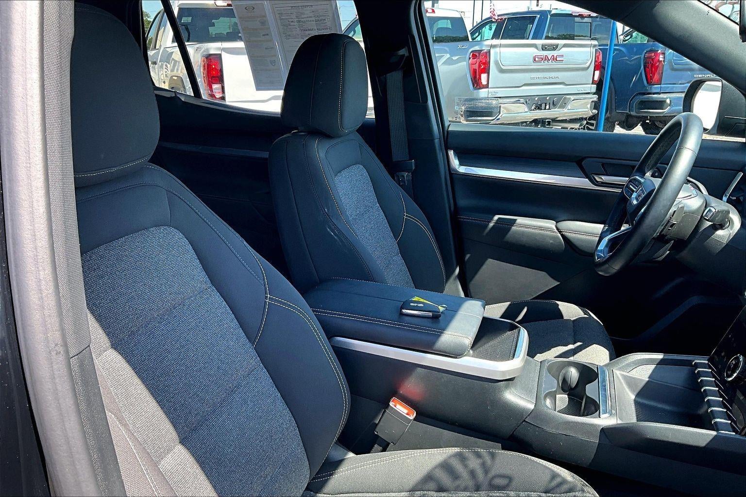 2025 GMC Terrain Elevation