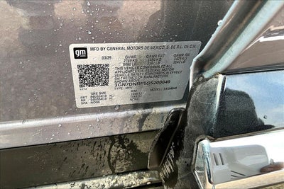 2025 Chevrolet Equinox EV LT