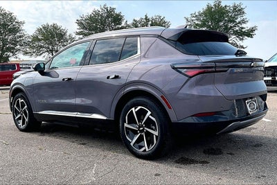 2025 Chevrolet Equinox EV LT