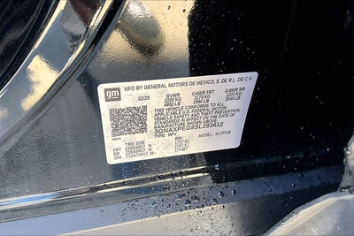 2025 Chevrolet Equinox LT