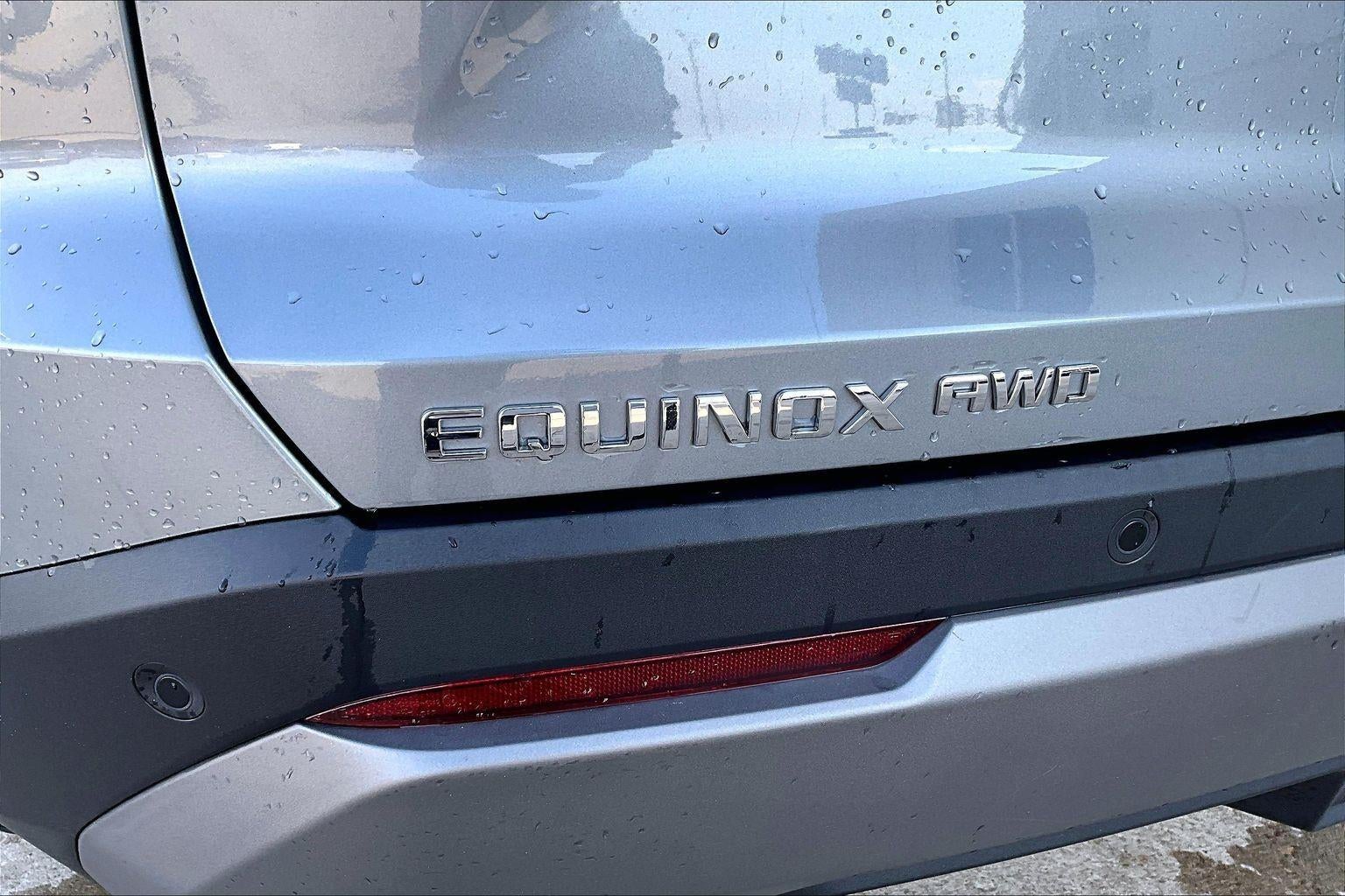 2025 Chevrolet Equinox LT