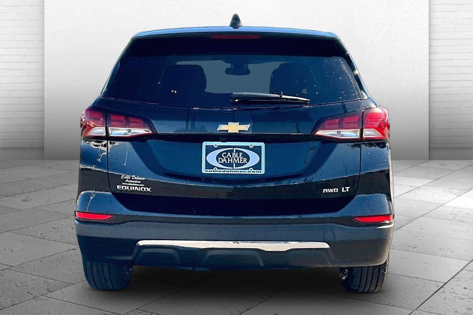 2022 Chevrolet Equinox LT