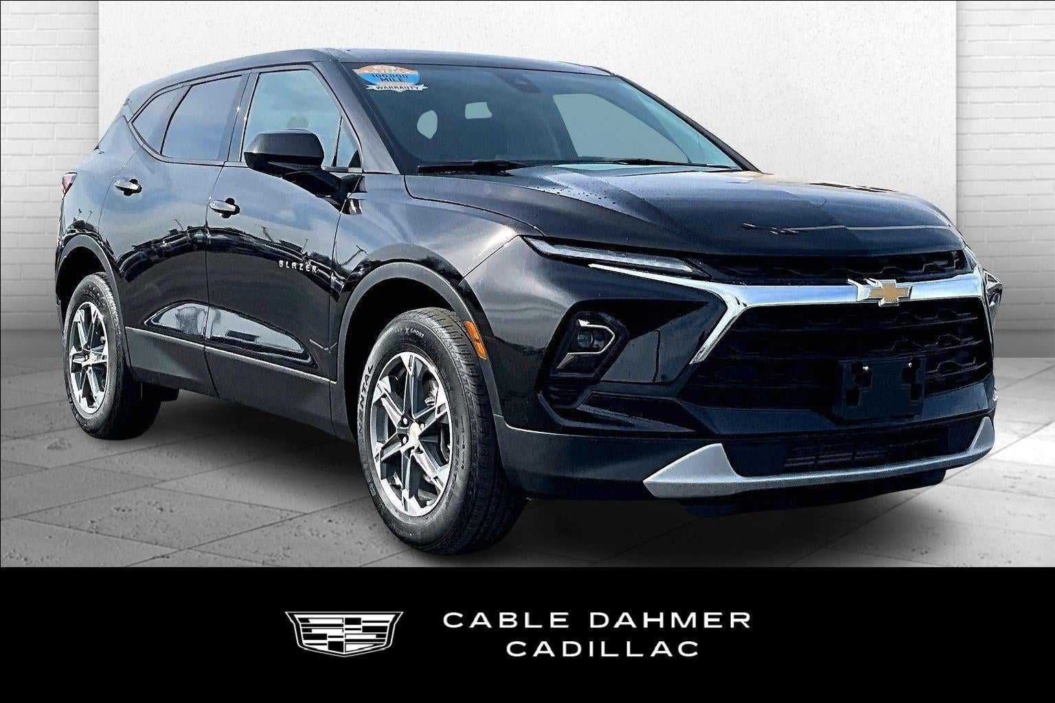 2025 Chevrolet Blazer 2LT