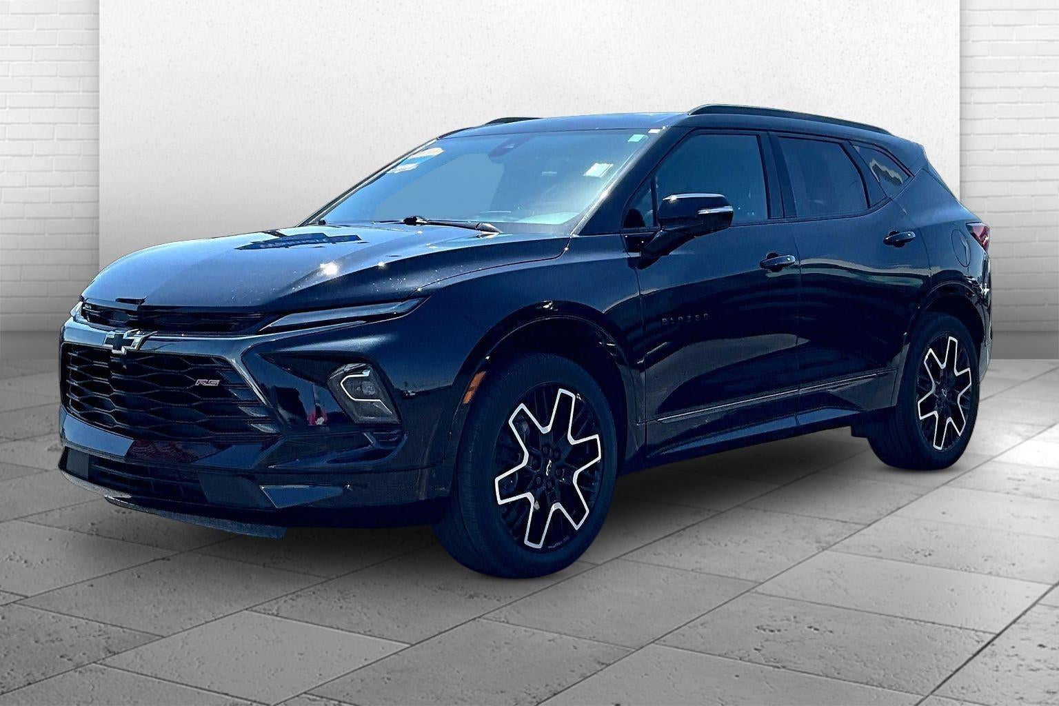 2024 Chevrolet Blazer RS