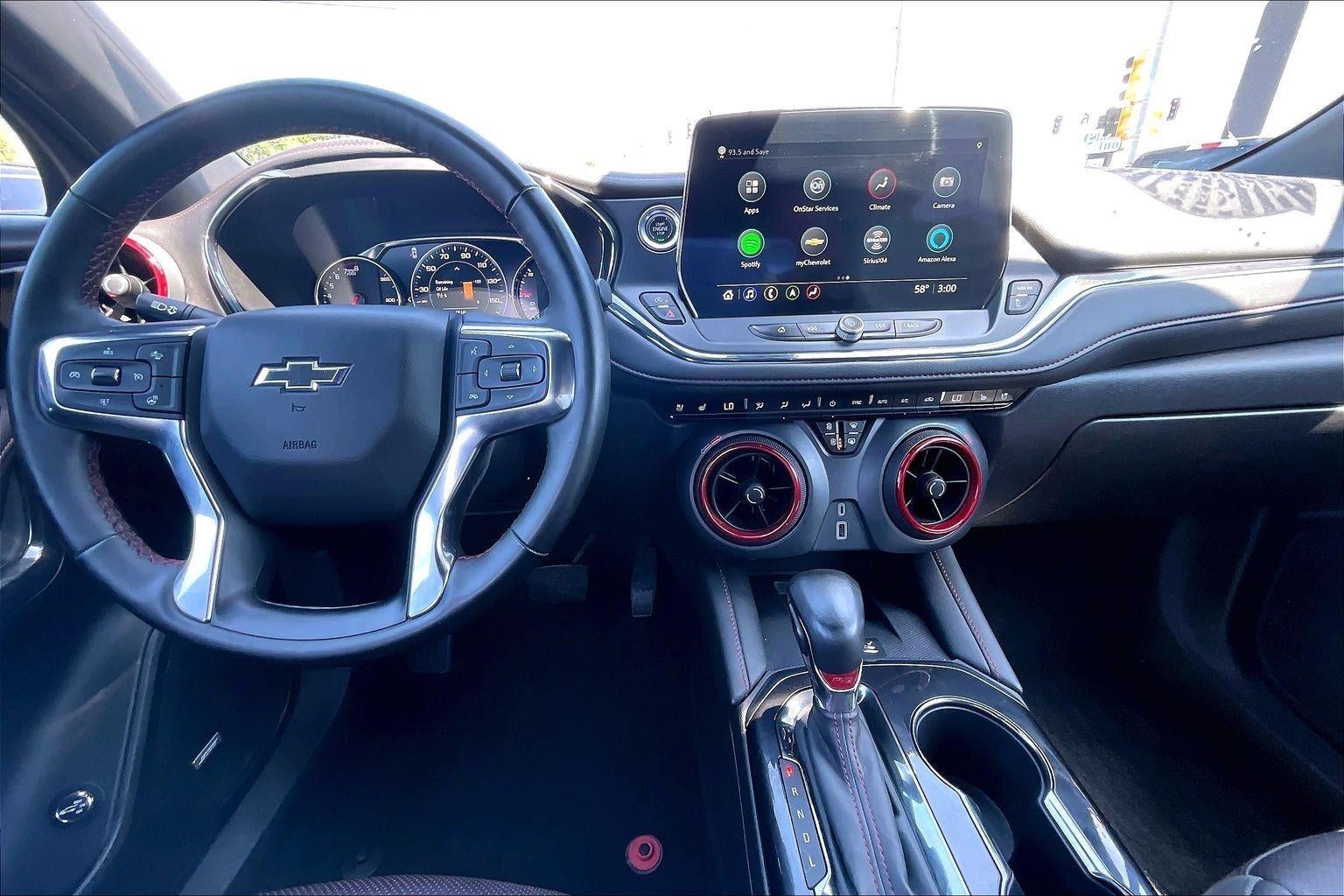 2024 Chevrolet Blazer RS