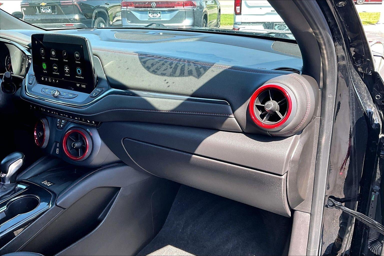 2024 Chevrolet Blazer RS
