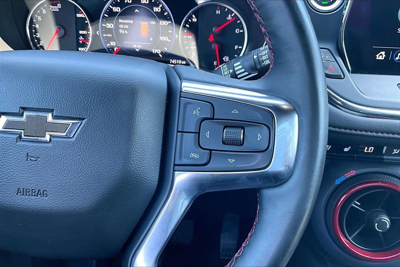 2024 Chevrolet Blazer RS