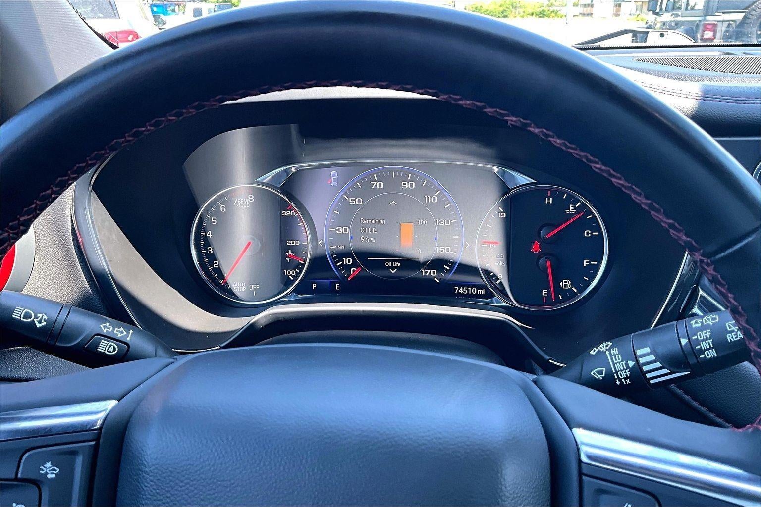 2024 Chevrolet Blazer RS