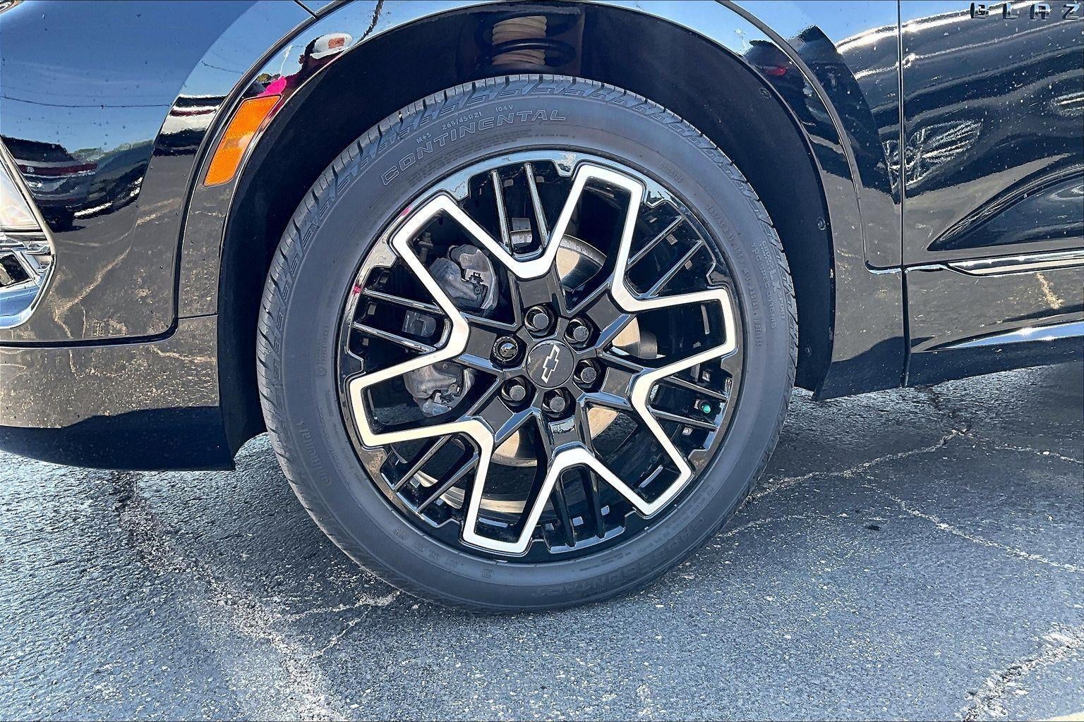 2024 Chevrolet Blazer RS