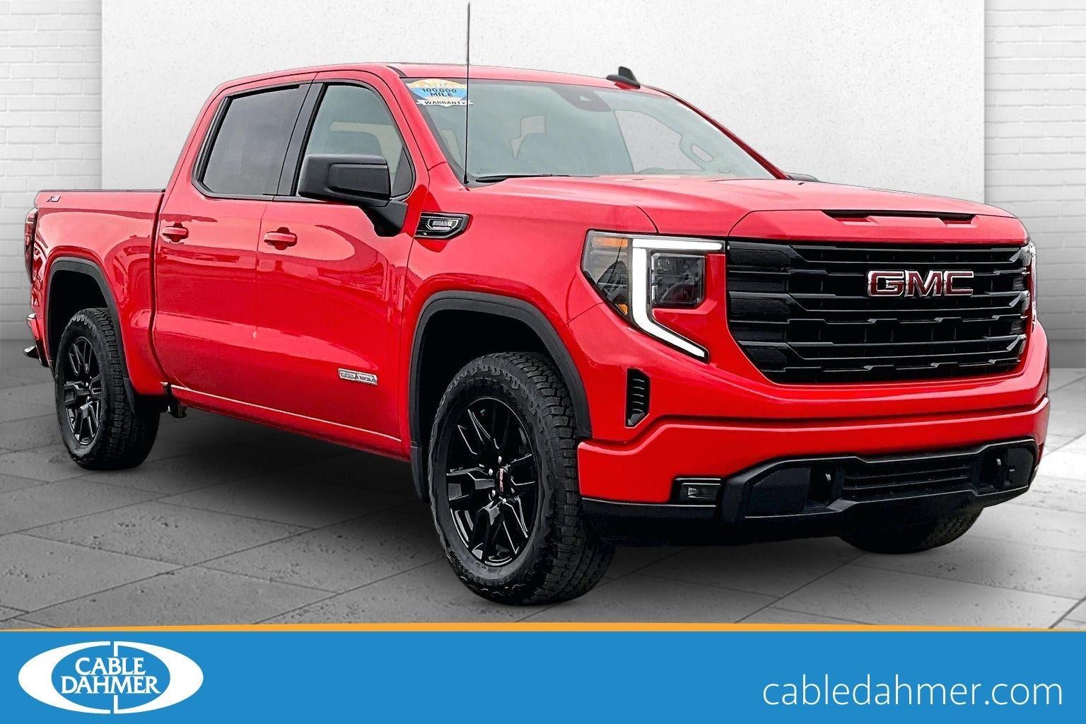 2025 GMC Sierra 1500 Elevation