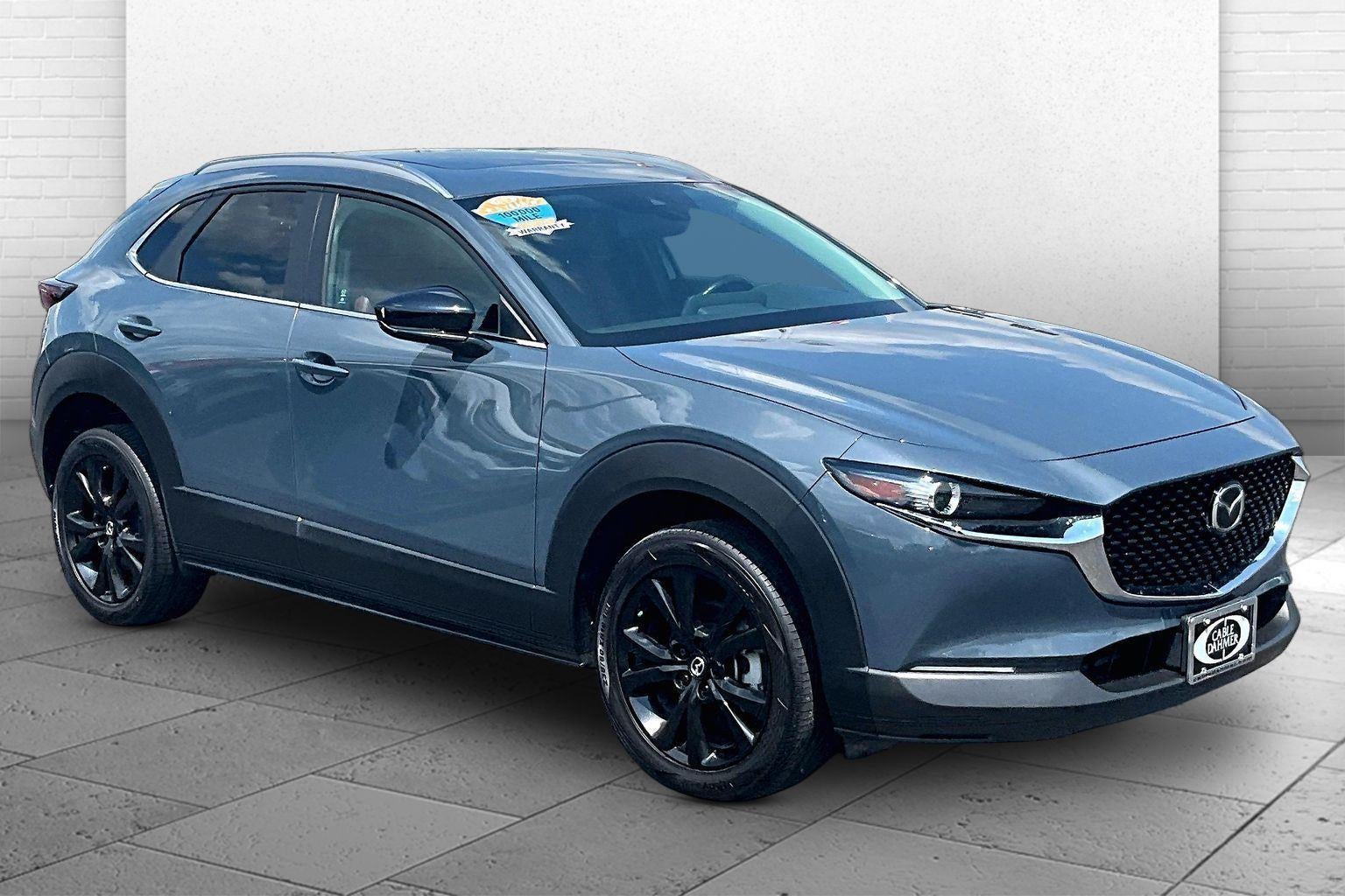 2023 Mazda Mazda CX-30 2.5 S Carbon Edition