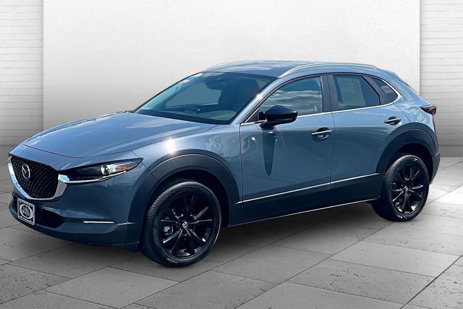 2023 Mazda Mazda CX-30 2.5 S Carbon Edition