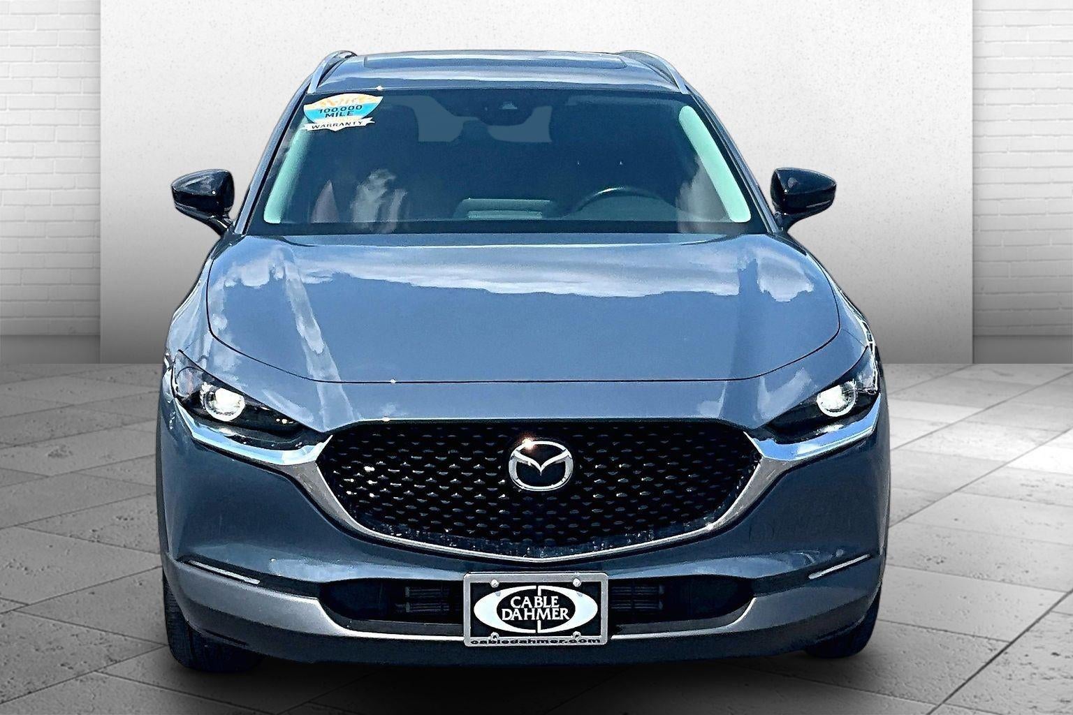 2023 Mazda Mazda CX-30 2.5 S Carbon Edition