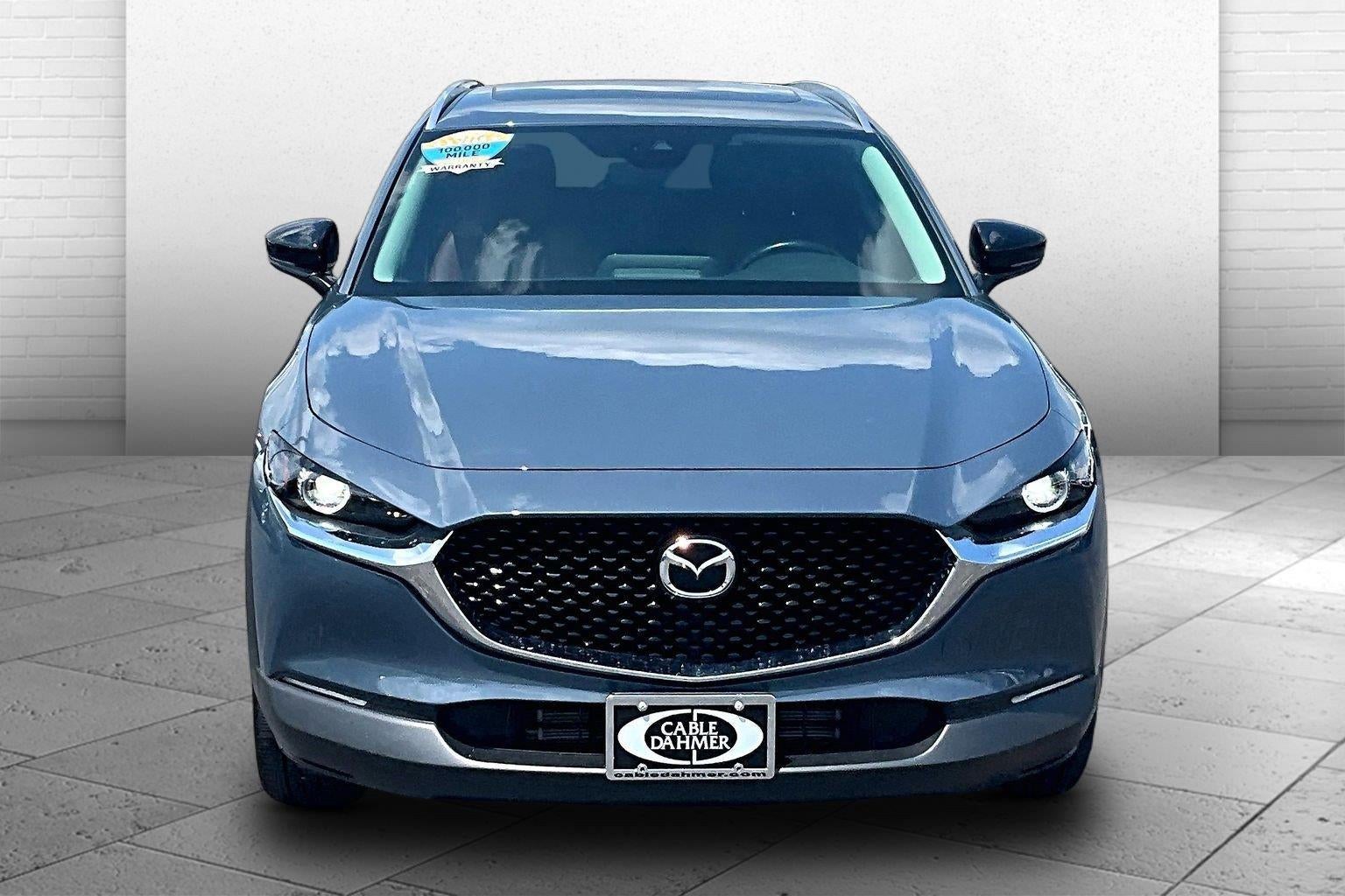 2023 Mazda Mazda CX-30 2.5 S Carbon Edition