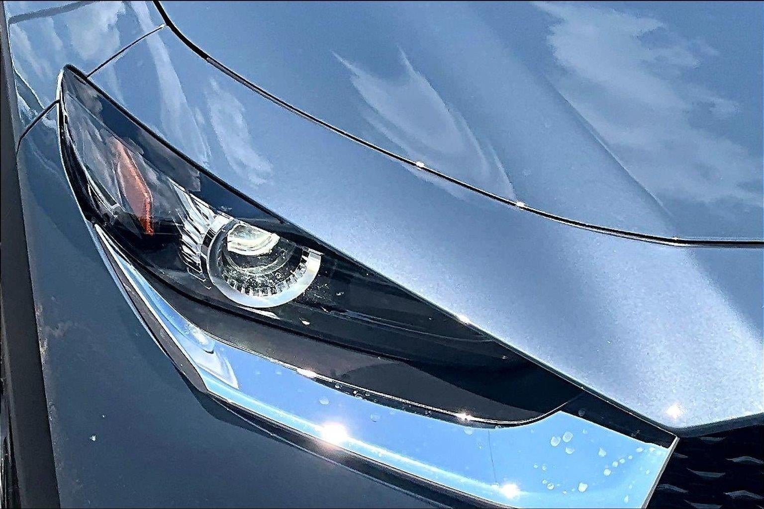 2023 Mazda Mazda CX-30 2.5 S Carbon Edition