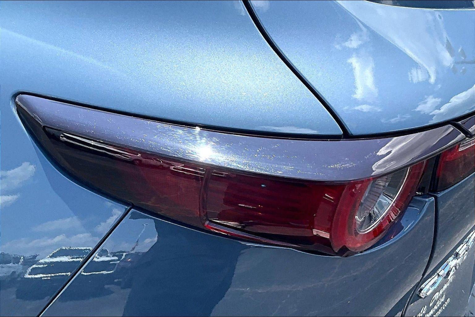 2023 Mazda Mazda CX-30 2.5 S Carbon Edition