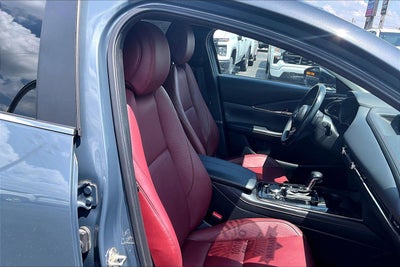 2023 Mazda Mazda CX-30 2.5 S Carbon Edition