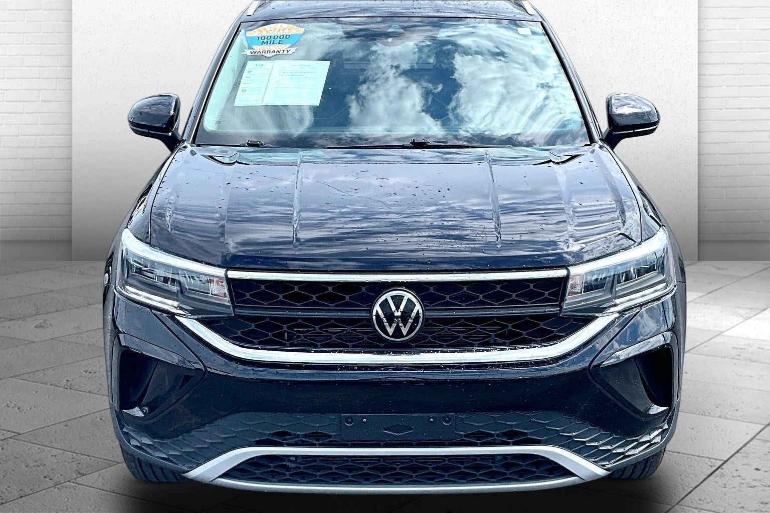 2023 Volkswagen Taos SE